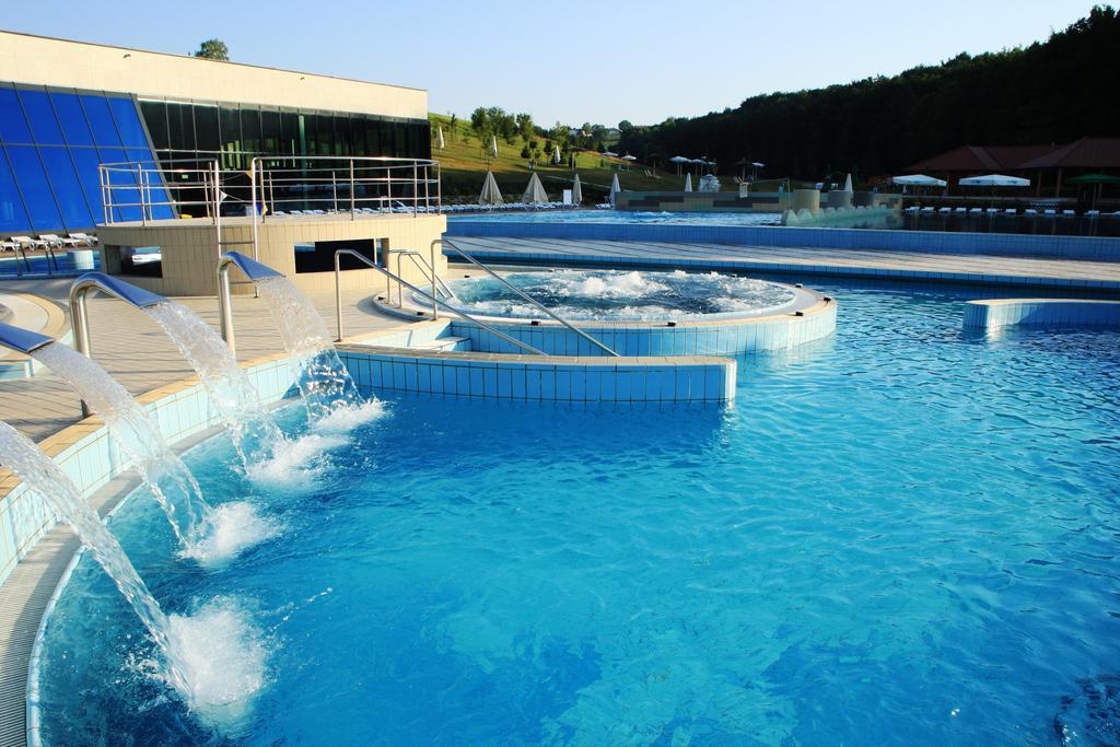 ליוטומר Hotel Bioterme Mala Nedelja מראה חיצוני תמונה