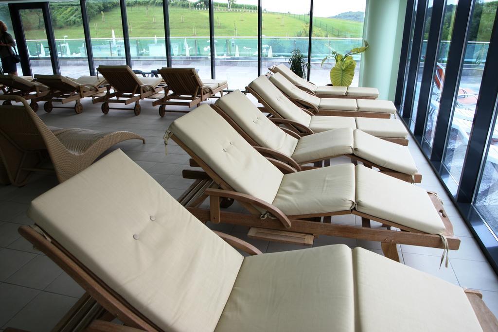ליוטומר Hotel Bioterme Mala Nedelja מראה חיצוני תמונה