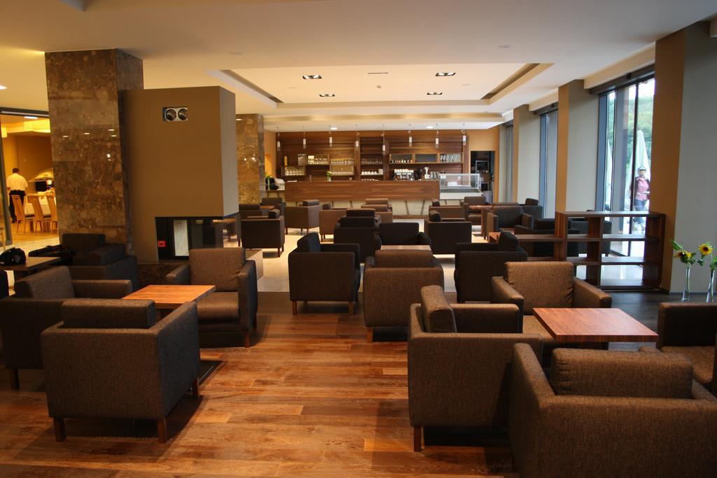 ליוטומר Hotel Bioterme Mala Nedelja מראה חיצוני תמונה