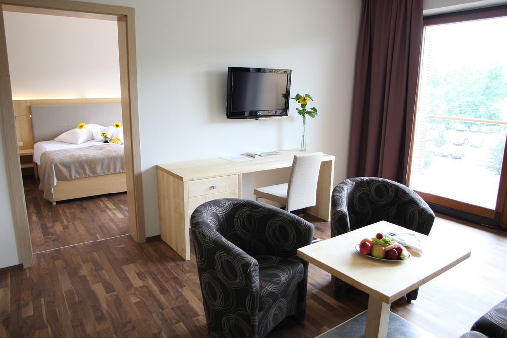 ליוטומר Hotel Bioterme Mala Nedelja חדר תמונה