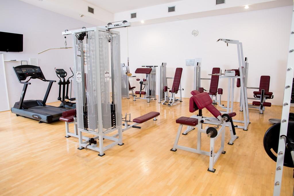 ליוטומר Hotel Bioterme Mala Nedelja מראה חיצוני תמונה