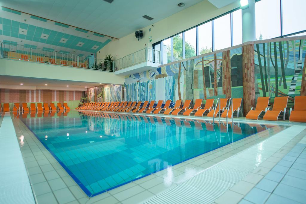 ליוטומר Hotel Bioterme Mala Nedelja מראה חיצוני תמונה