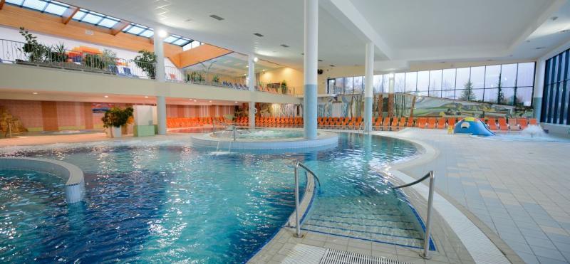 ליוטומר Hotel Bioterme Mala Nedelja מראה חיצוני תמונה