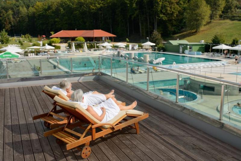 ליוטומר Hotel Bioterme Mala Nedelja מראה חיצוני תמונה