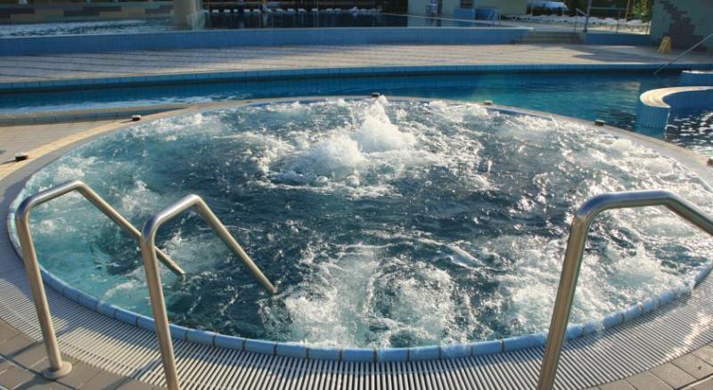 ליוטומר Hotel Bioterme Mala Nedelja מראה חיצוני תמונה