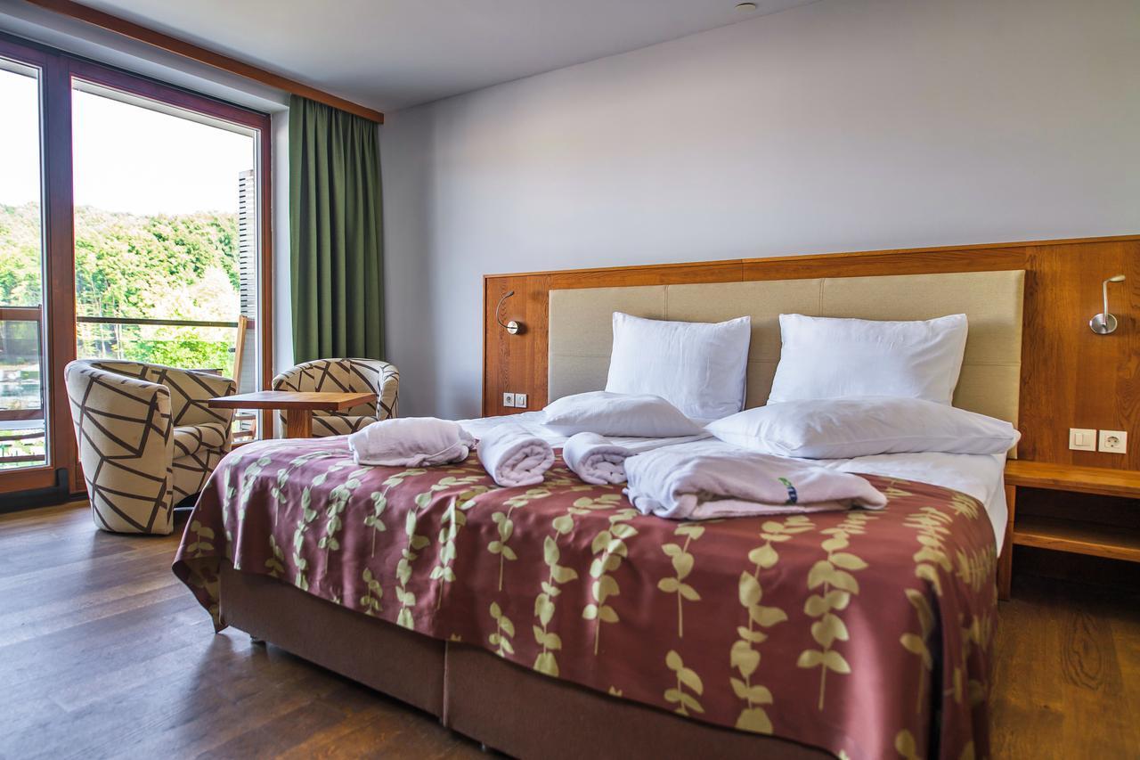 ליוטומר Hotel Bioterme Mala Nedelja מראה חיצוני תמונה