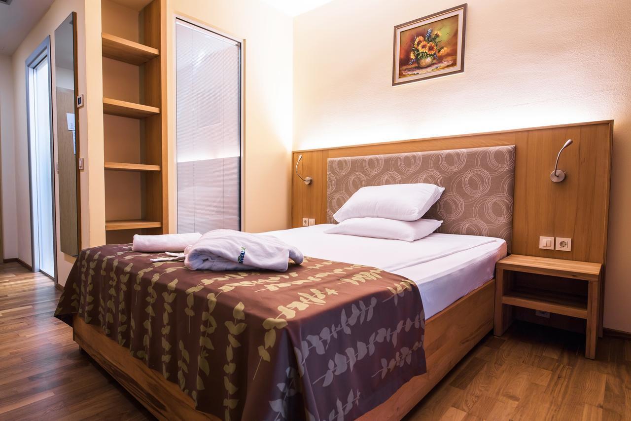 ליוטומר Hotel Bioterme Mala Nedelja מראה חיצוני תמונה