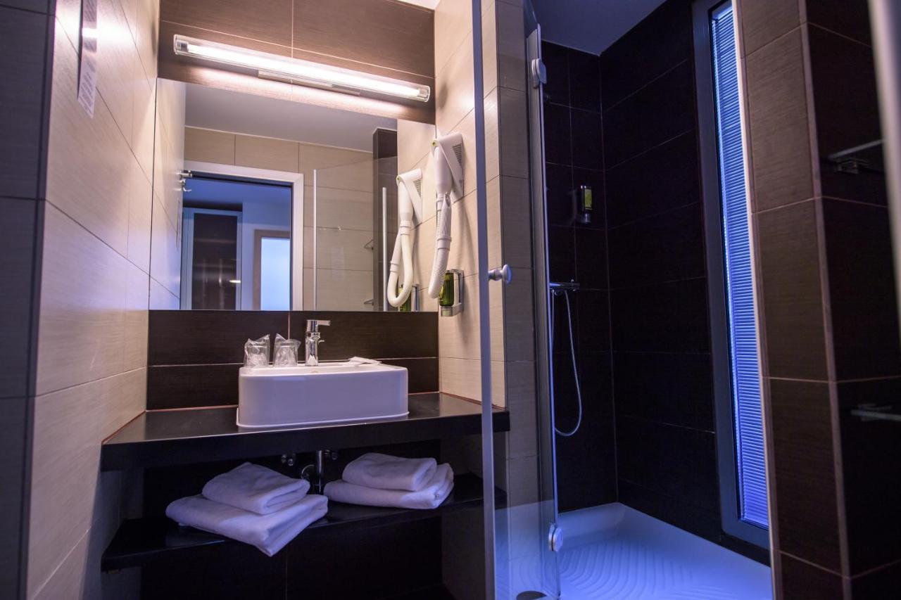 ליוטומר Hotel Bioterme Mala Nedelja מראה חיצוני תמונה