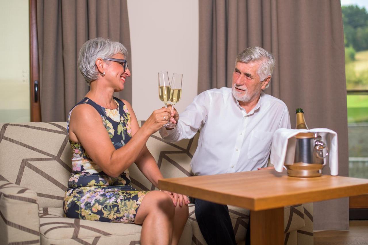 ליוטומר Hotel Bioterme Mala Nedelja מראה חיצוני תמונה