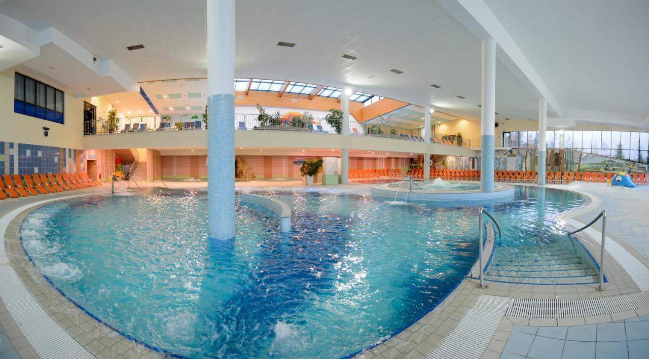ליוטומר Hotel Bioterme Mala Nedelja מראה חיצוני תמונה