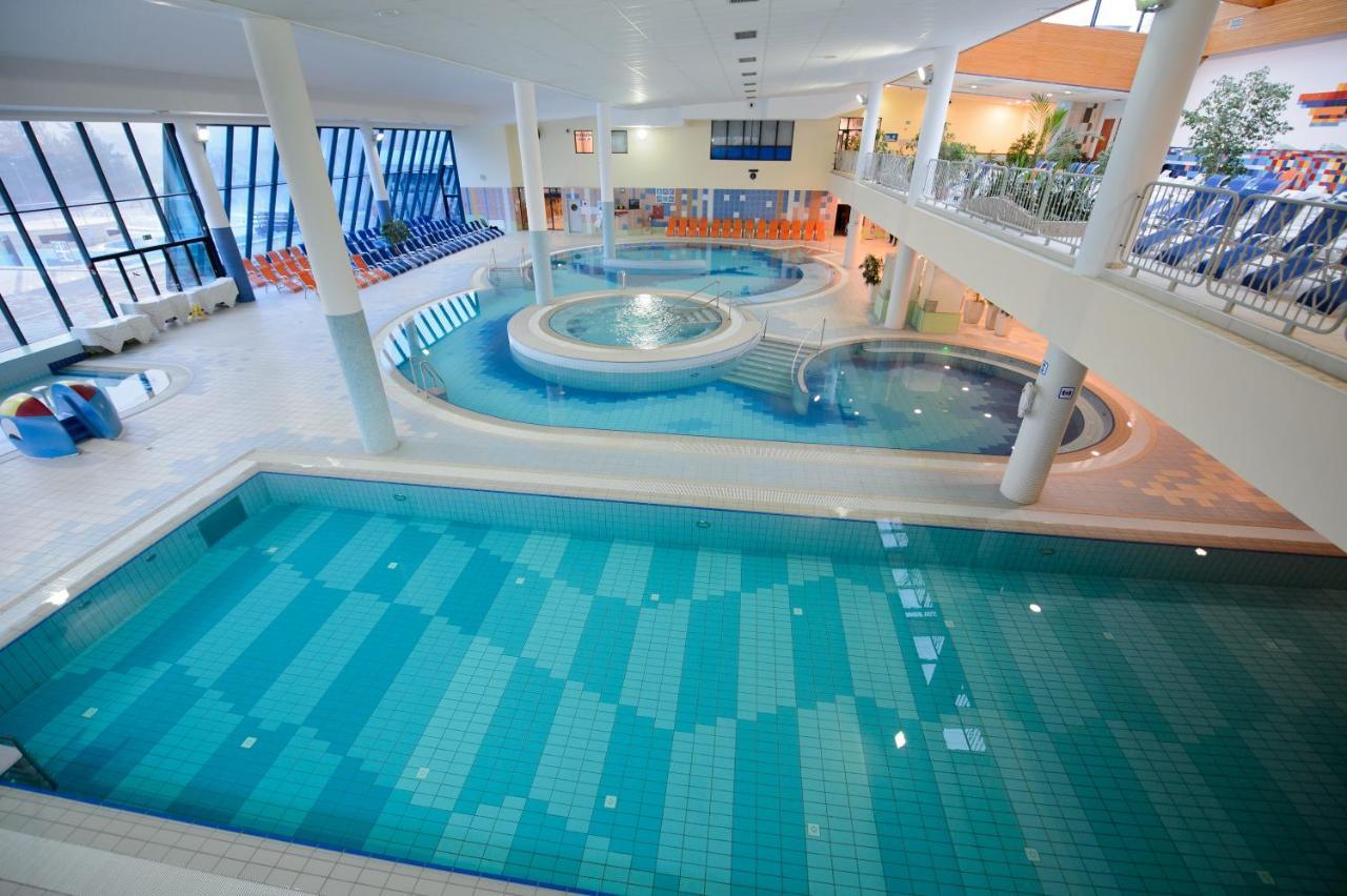 ליוטומר Hotel Bioterme Mala Nedelja מראה חיצוני תמונה