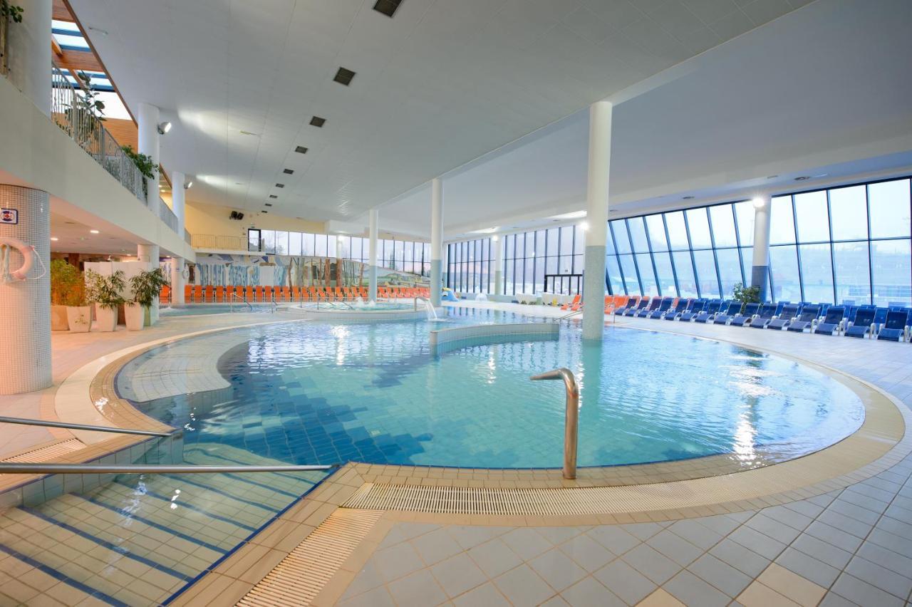 ליוטומר Hotel Bioterme Mala Nedelja מראה חיצוני תמונה