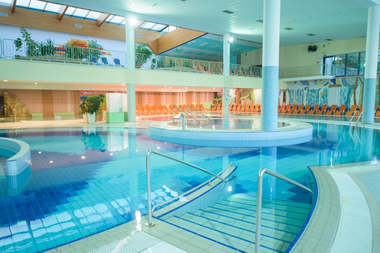 ליוטומר Hotel Bioterme Mala Nedelja מראה חיצוני תמונה