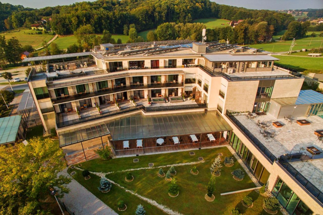 ליוטומר Hotel Bioterme Mala Nedelja מראה חיצוני תמונה