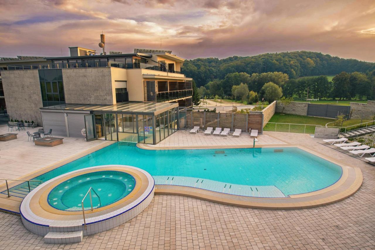 ליוטומר Hotel Bioterme Mala Nedelja מראה חיצוני תמונה