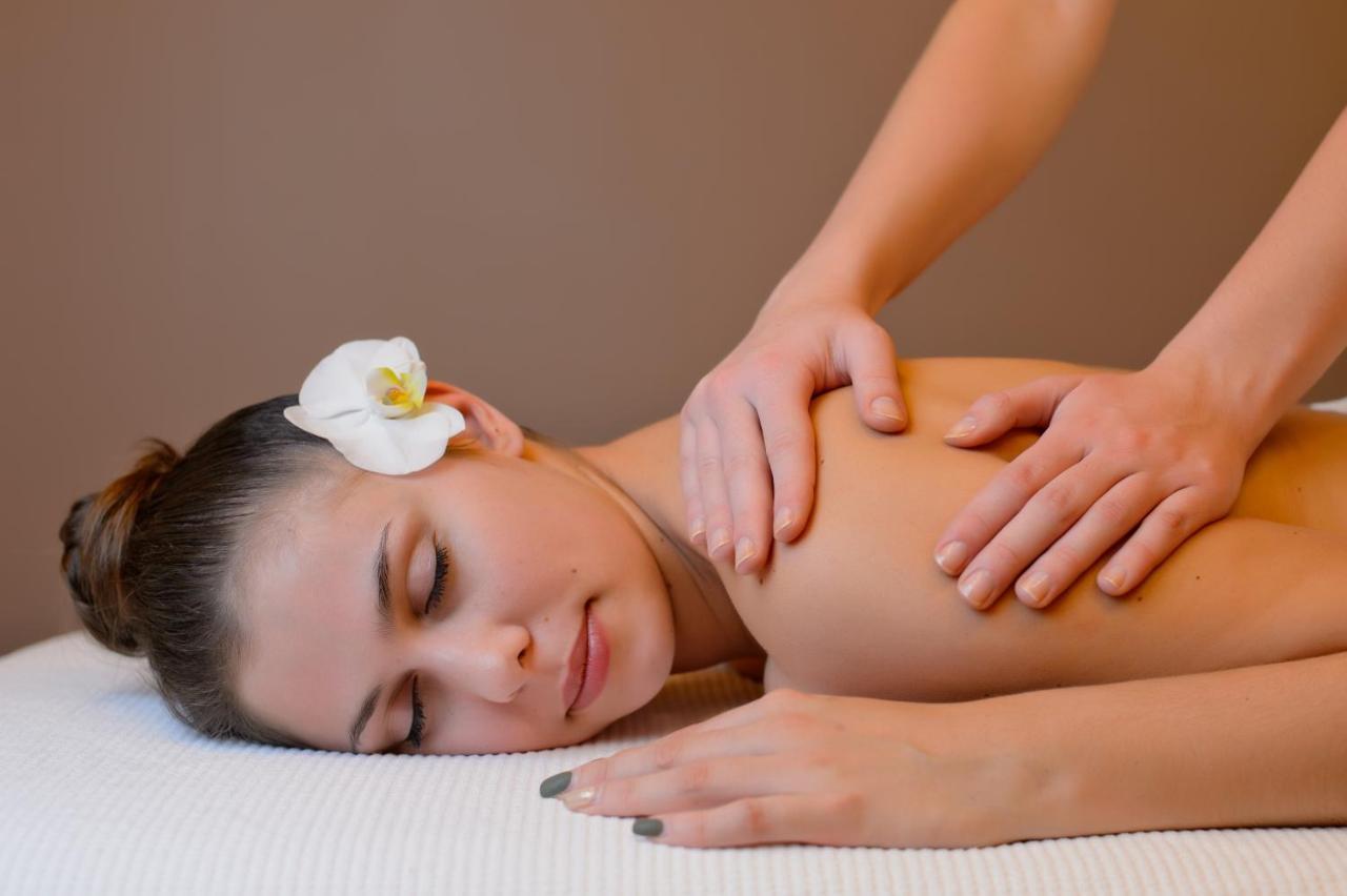 ליוטומר Hotel Bioterme Mala Nedelja מראה חיצוני תמונה