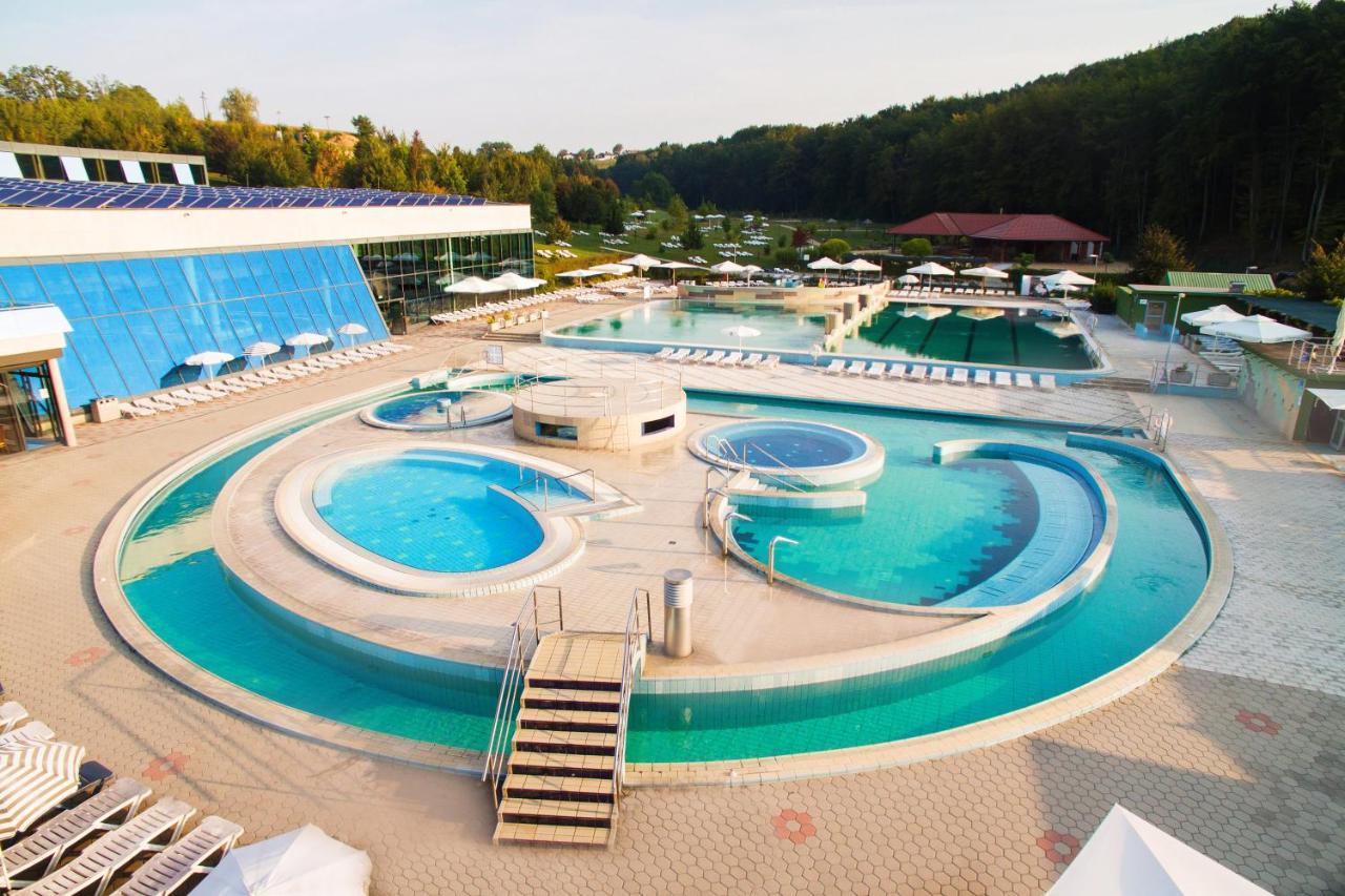 ליוטומר Hotel Bioterme Mala Nedelja מראה חיצוני תמונה
