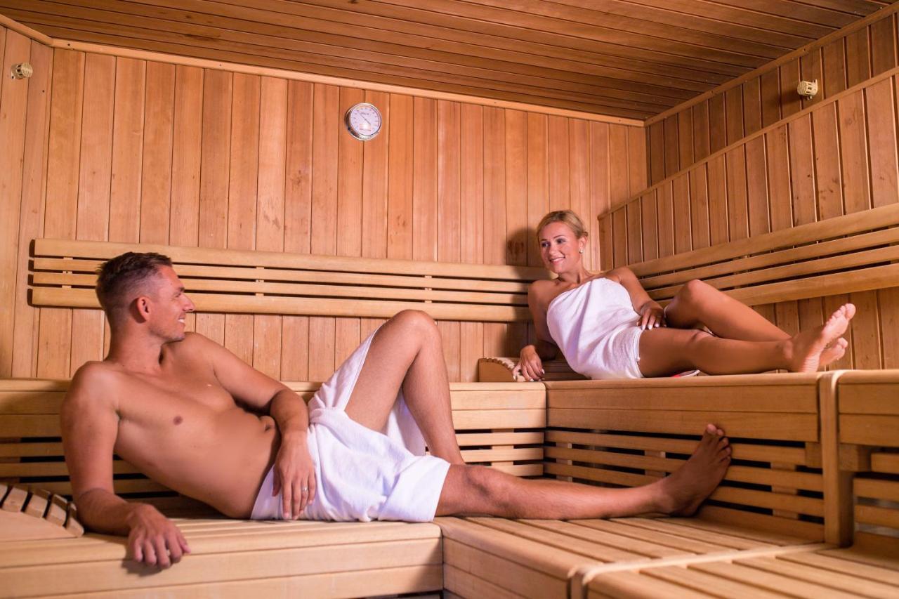 ליוטומר Hotel Bioterme Mala Nedelja מראה חיצוני תמונה
