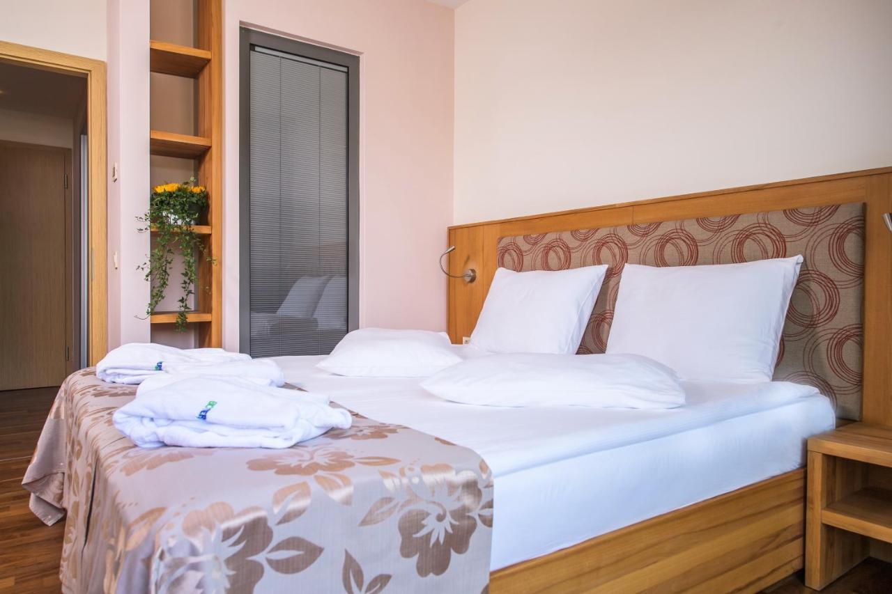 ליוטומר Hotel Bioterme Mala Nedelja מראה חיצוני תמונה