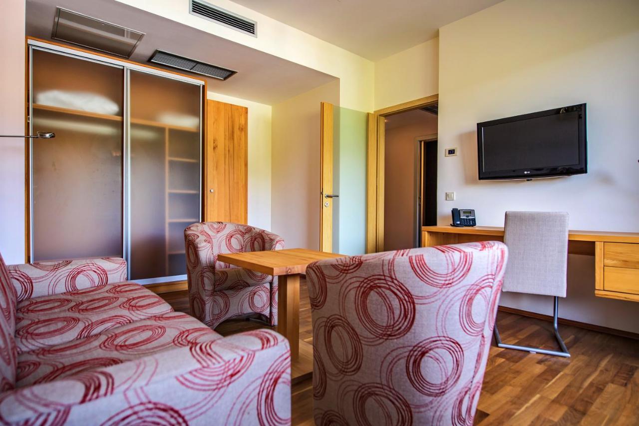 ליוטומר Hotel Bioterme Mala Nedelja מראה חיצוני תמונה